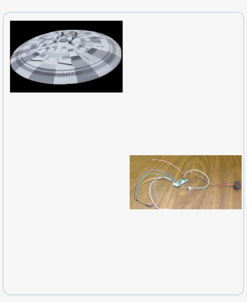 Light Kit For The Thing Flying Saucer Made By Fantastic - Circle, transparent png