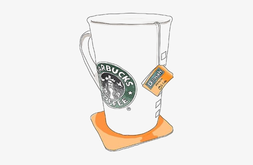 Tea Coffee Cup Starbucks Bag Free Clipart Hd Clipart - Tea, transparent png