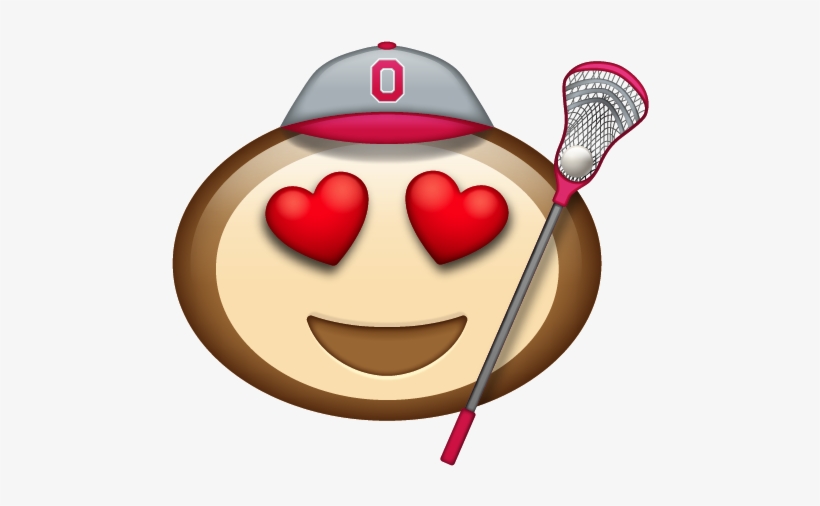 Brutmoji - 2019 Lacrosse - Smiley, transparent png