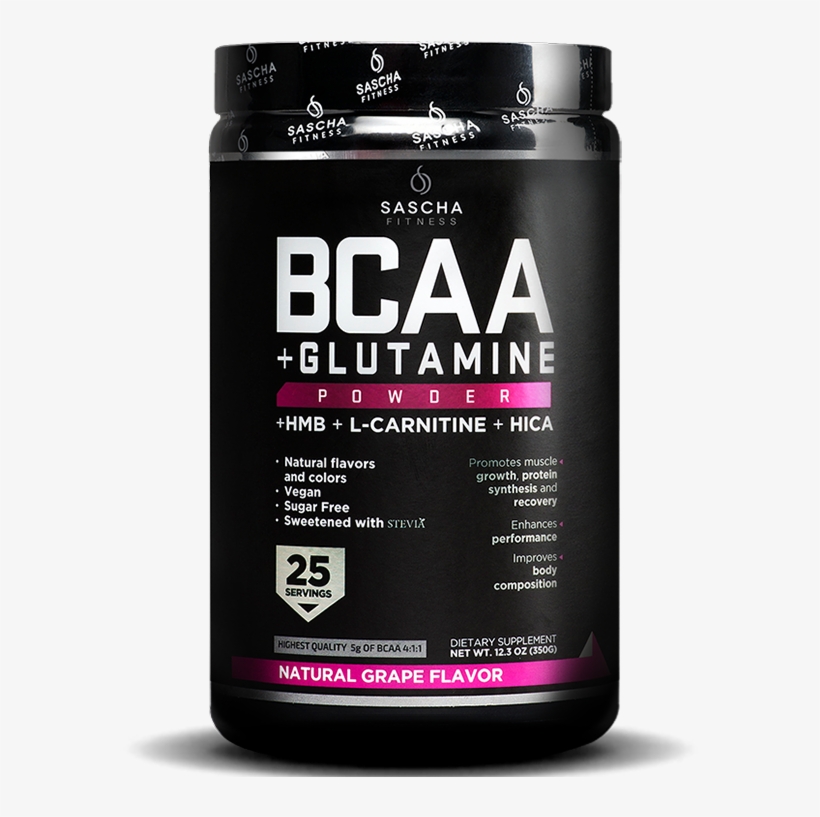 Bcaa Natural <br> Grape - Dietary Supplement, transparent png