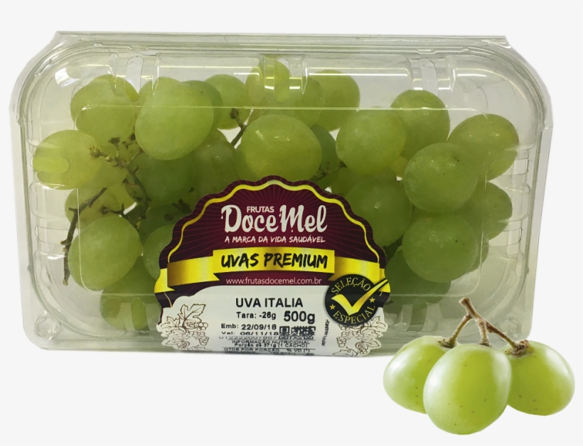 Uva Italia - Sultana, transparent png