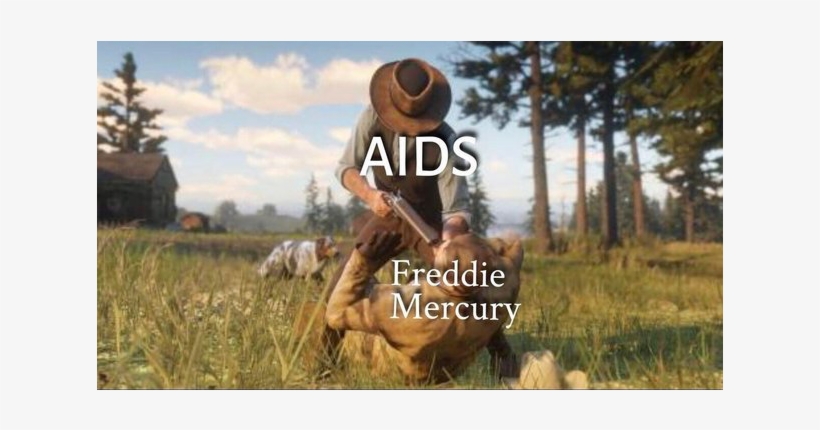 Red Dead Ii And Bohemian Rhapsody Were Meh - Rdr2 Sawed Off Shotgun, transparent png