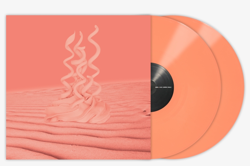 Performance Series Control Vinyl 2lp - Pastel Pink Control Vinyl, transparent png