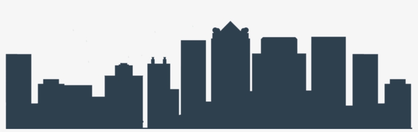 Skyline Inspiration - Birmingham Skyline Outline, transparent png
