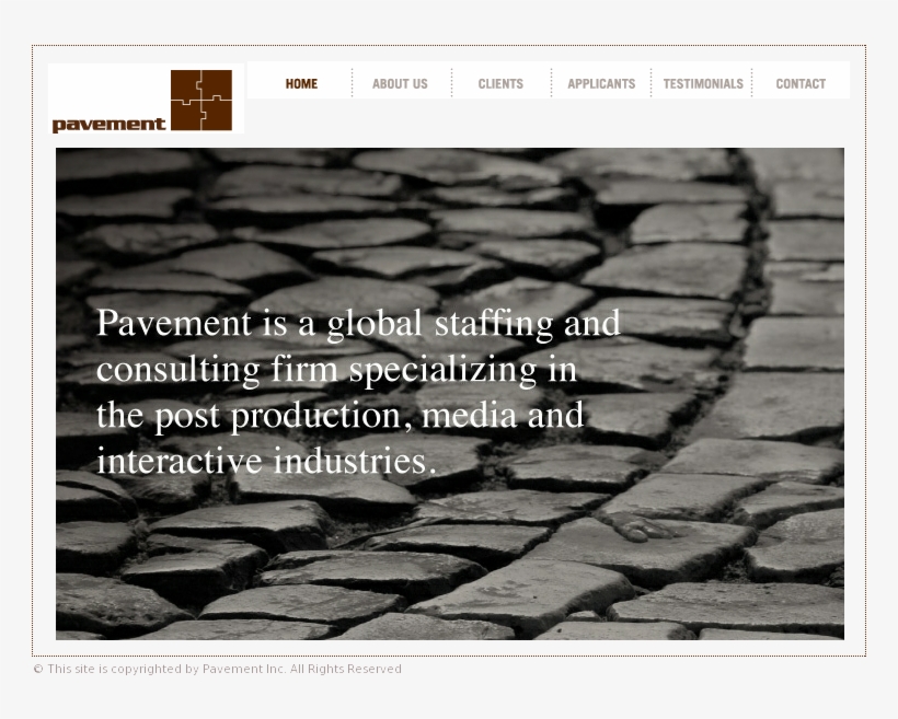 Pavement Staffing Competitors, Revenue And Employees - Kinderkopjes, transparent png