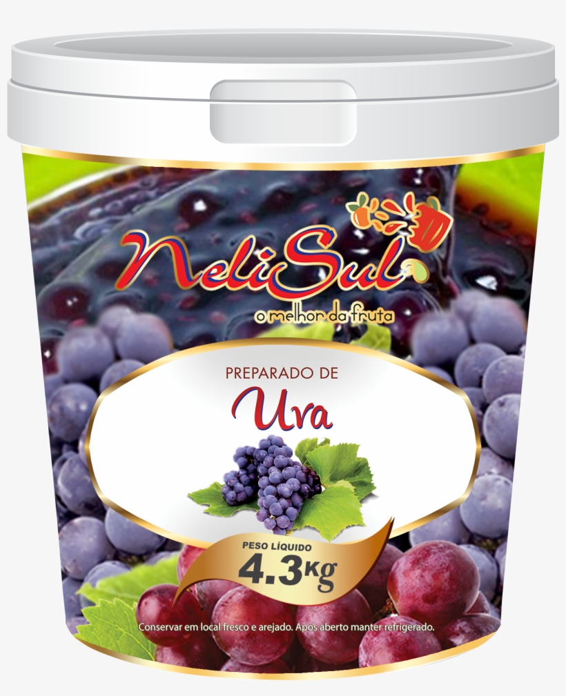 Uvas,it - Frutti Di Bosco, transparent png