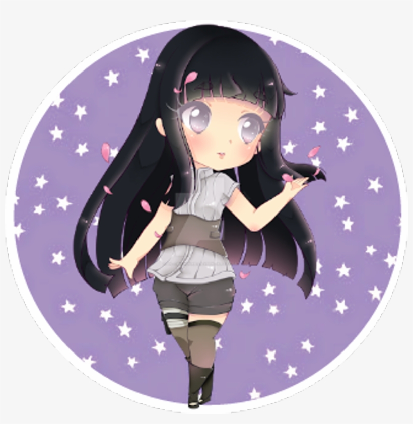 Hinata Hyuga, transparent png