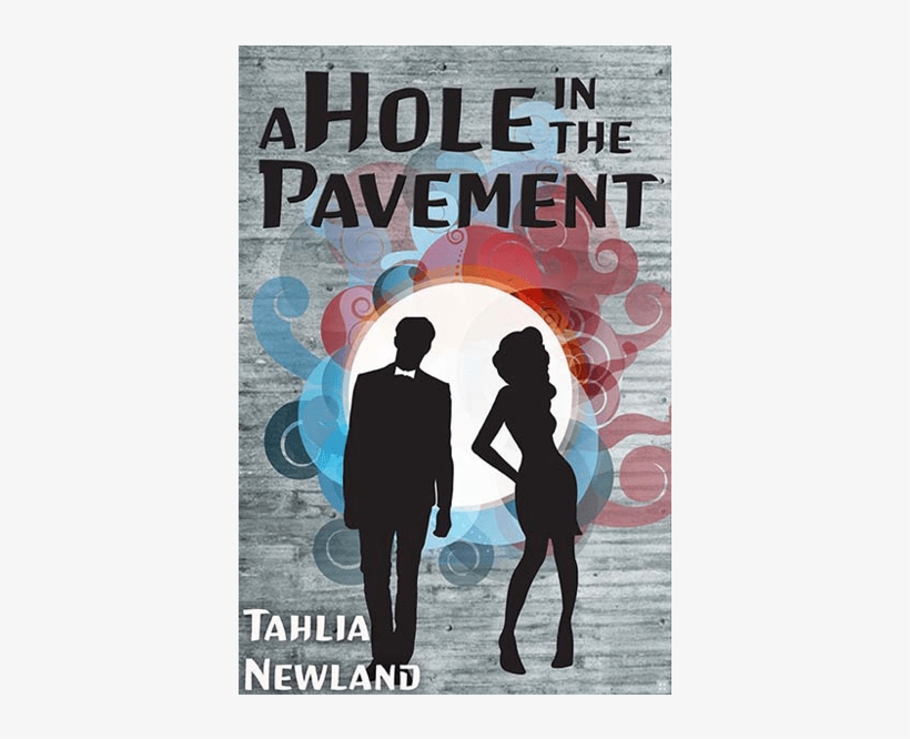 A Hole In The Pavement - Poster, transparent png