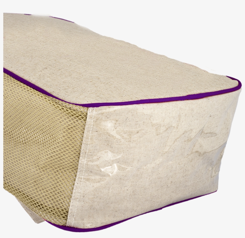 Purple Dandelion Grade School Backpack - Ottoman, transparent png