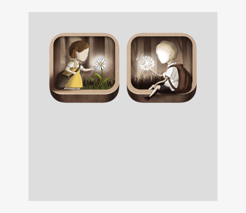 Daisy Chain Bundle On The App Store - Cartoon, transparent png