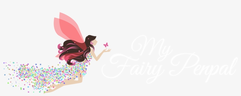 My Fairy Penpal - Fairy, transparent png