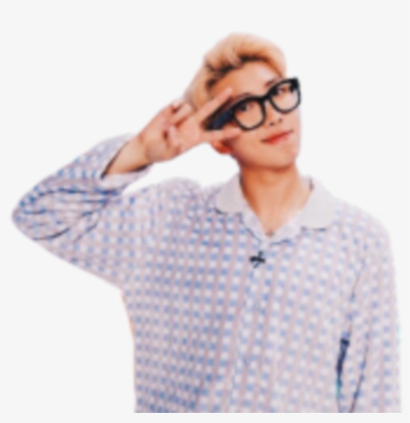 Namjoon Rapmonster Rm Kim Namjoon - Rm, transparent png