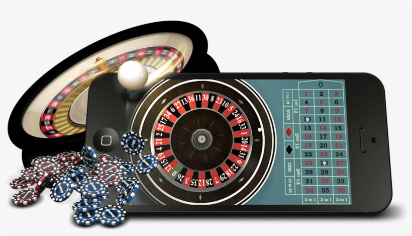 Mobile-roulette - Roulette, transparent png
