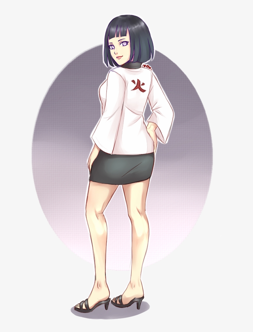 Hyuuga Legs , - Cartoon, transparent png