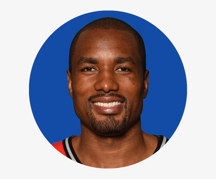Serge Ibaka - Buzz Cut, transparent png