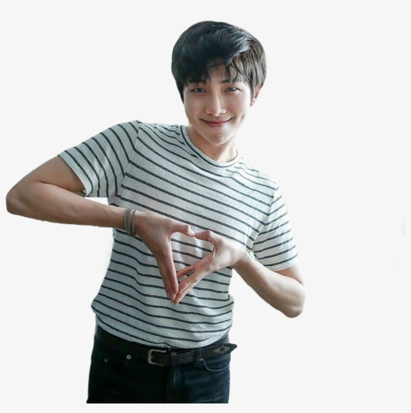 Bts Sticker - Namjoon Chest, transparent png