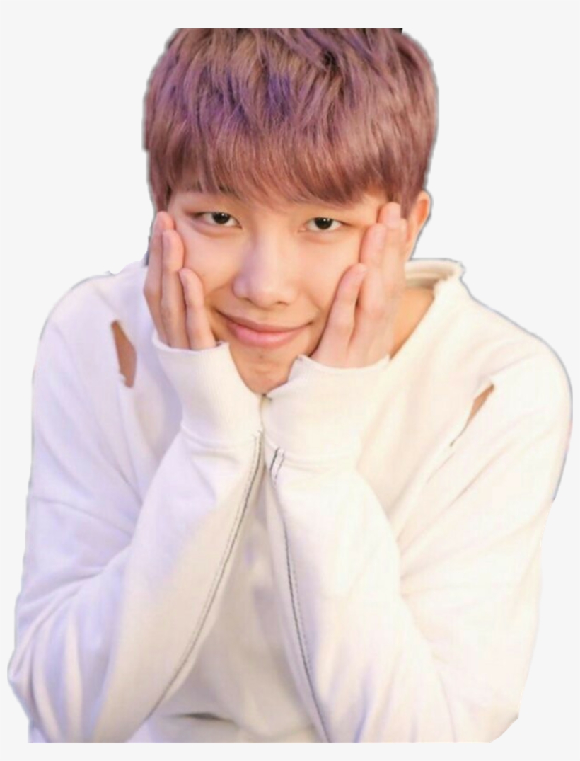 Report Abuse - Nam Joon, transparent png