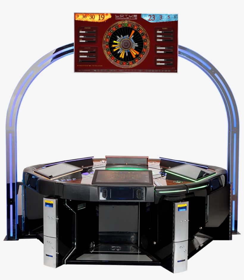 Fs671 Lotus Roulette™ Pro - Novomatic Lotus Roulette, transparent png
