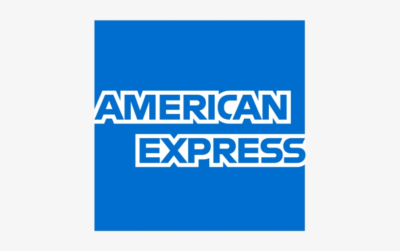 Small American Express Logo, transparent png