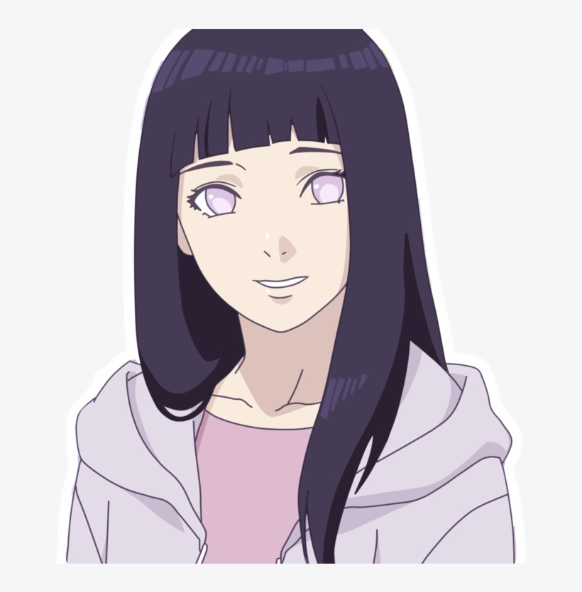 Hinata Render By Darkfke0o - Female Naruto Characters Hinata, transparent png