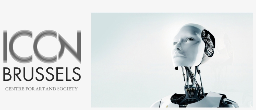 Icon Brussels On Twitter - Робот В Виде Человека, transparent png