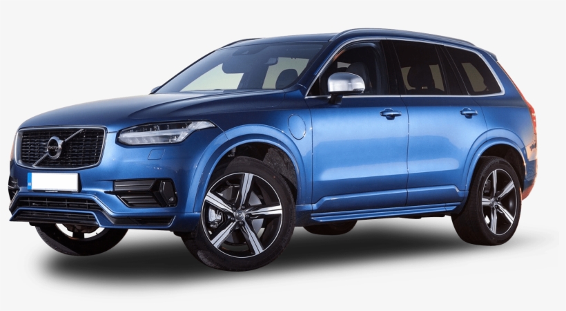 Volvo Xc90 - Volvo Xc90 2018 Price, transparent png