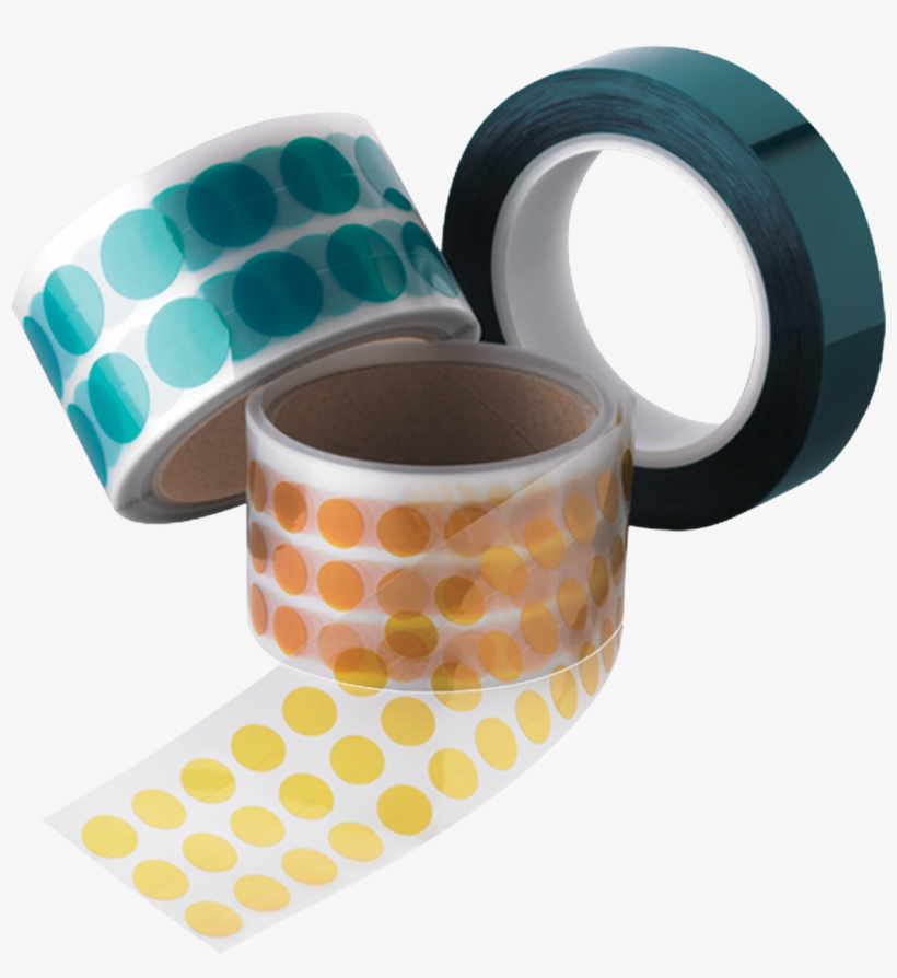 Cintas Y Discos De Poly Para Altas Temperaturas - Circle, transparent png