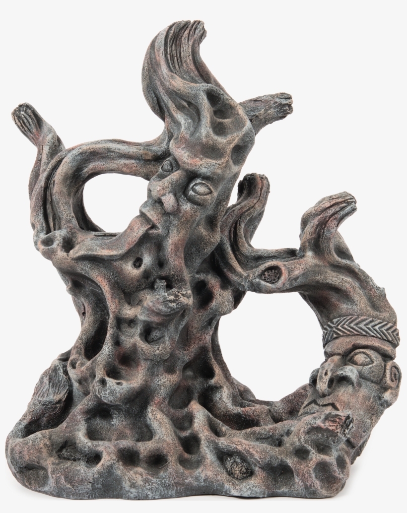 Exo Terra Tiki Ornament Large, transparent png