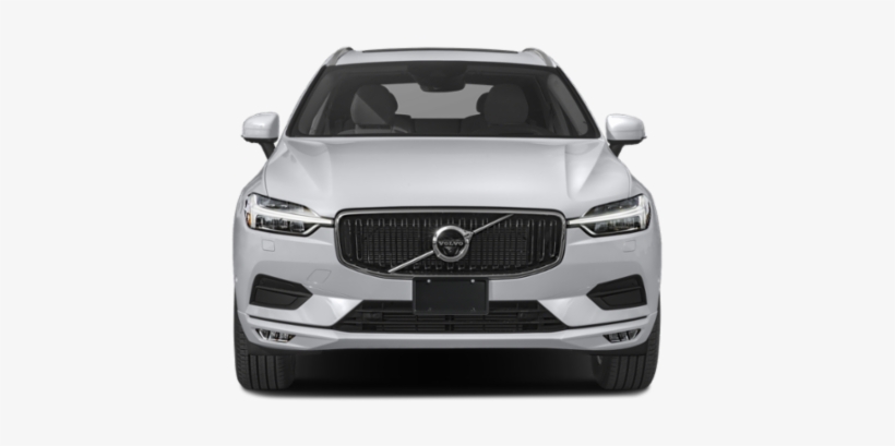 New 2019 Volvo Xc60 T6 Awd Momentum - White Volvo Xc60 T5 R Design 2018, transparent png