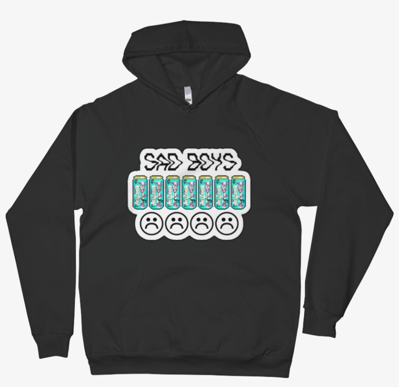Sad Boys - Support My Business Without Asking For A Discount, transparent png