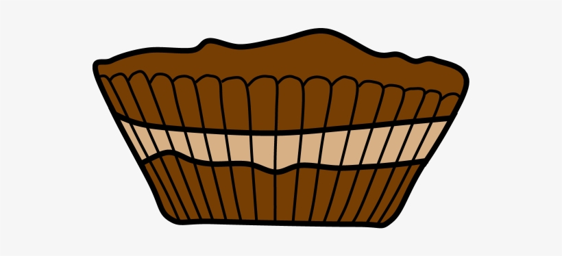 Peanut Butter Cup, Milk Chocolate - Buttercream, transparent png
