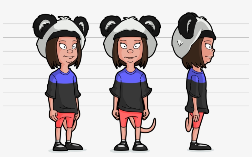 Cartoon Character Designer For Hire - Turn Around Cartoon, transparent png