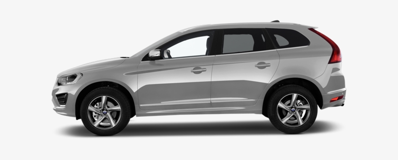 2017 Volvo Xc60 T6 Drive-e Awd - Chrysler Pacifica Side View, transparent png
