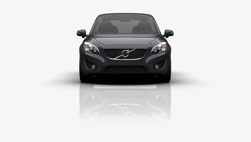 Volvo C30 3 Door Hatchback 2011 - Volvo C30, transparent png