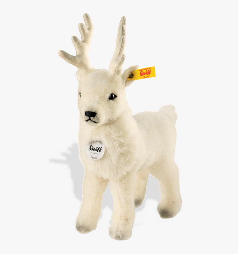 Steiff Bear - Renny Reindeer Steiff, transparent png