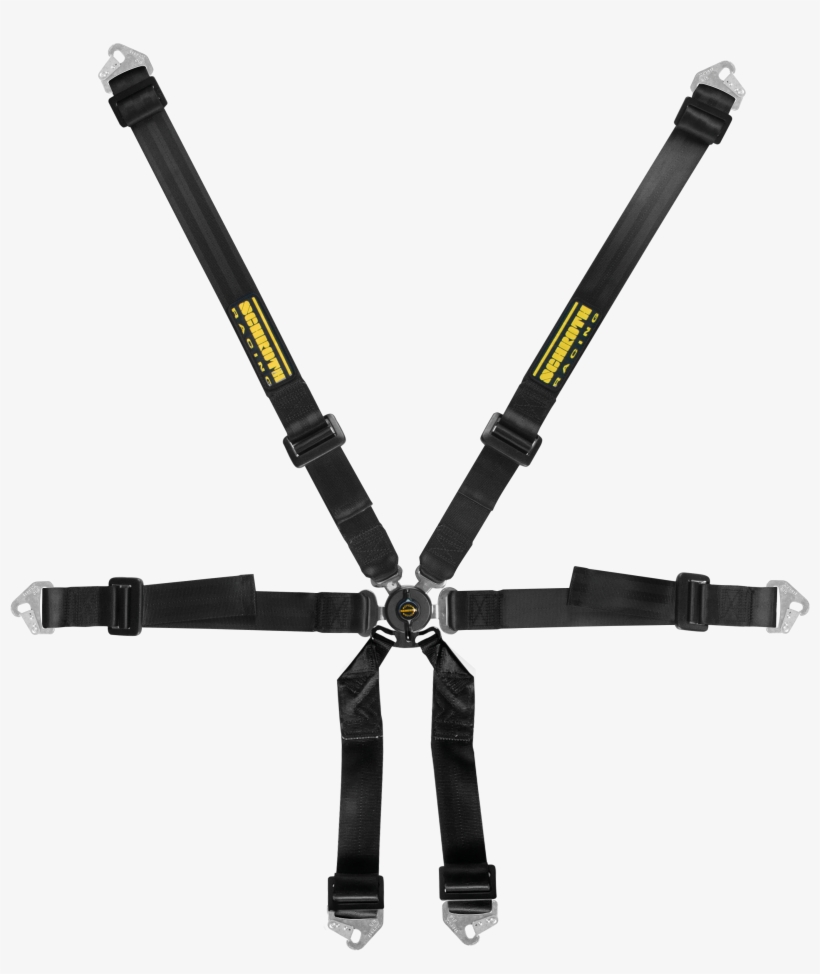 Clubman Pu 72dpi Rgb - Schroth Enduro, transparent png