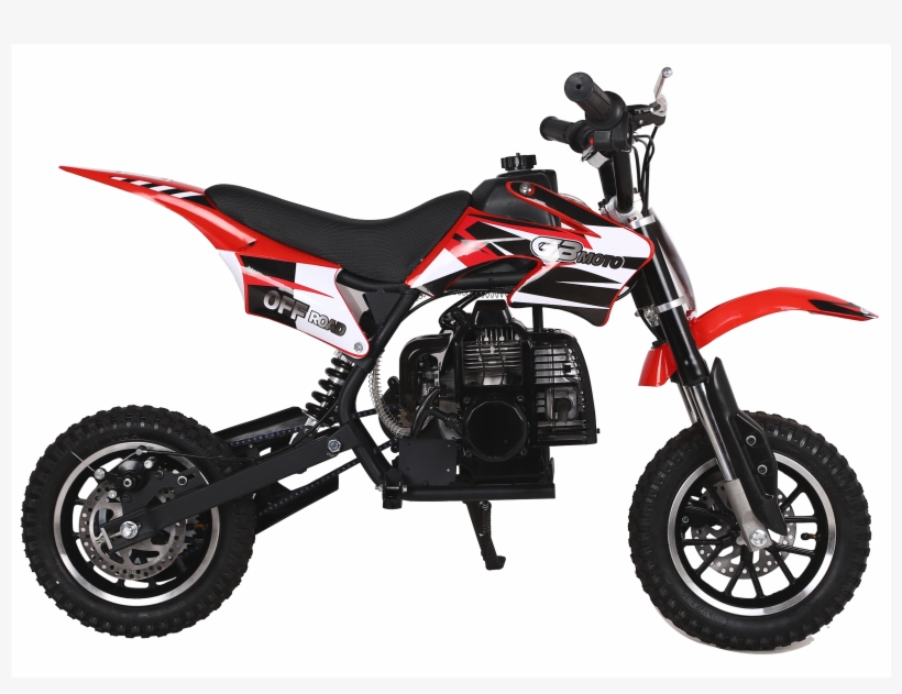 Go Bowen Dakar 49cc 2 Stroke Mini Dirt Bike - Gb Moto Dirt Bike, transparent png