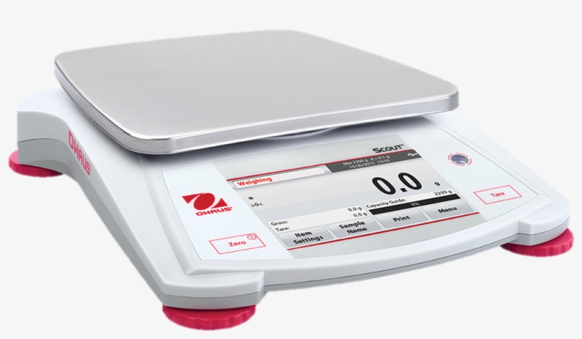 Medical Clipart Weight Scale - Spx 6201, transparent png