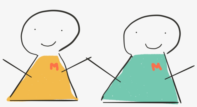 Happy Data Engineer And Data Scientist - Cartoon, transparent png