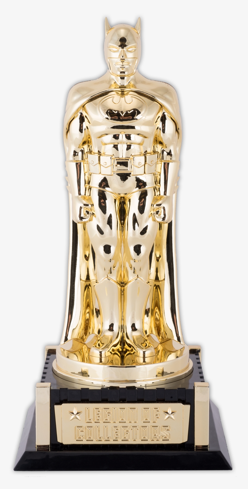 That's Right, A Batman Oscar - Trophy, transparent png