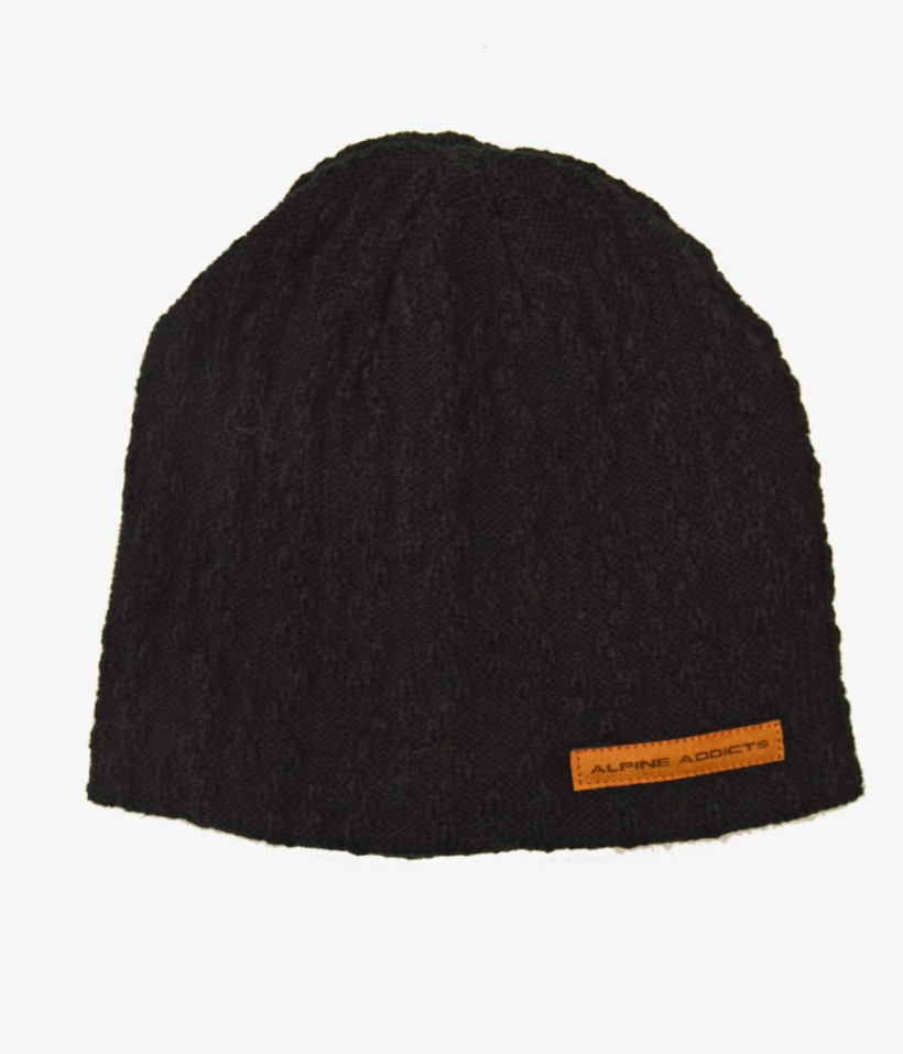 Knitted Beanies - Beanie, transparent png