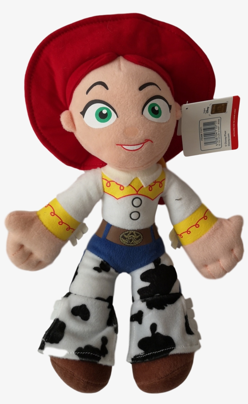 Disney's Toy Story - Stuffed Toy, transparent png