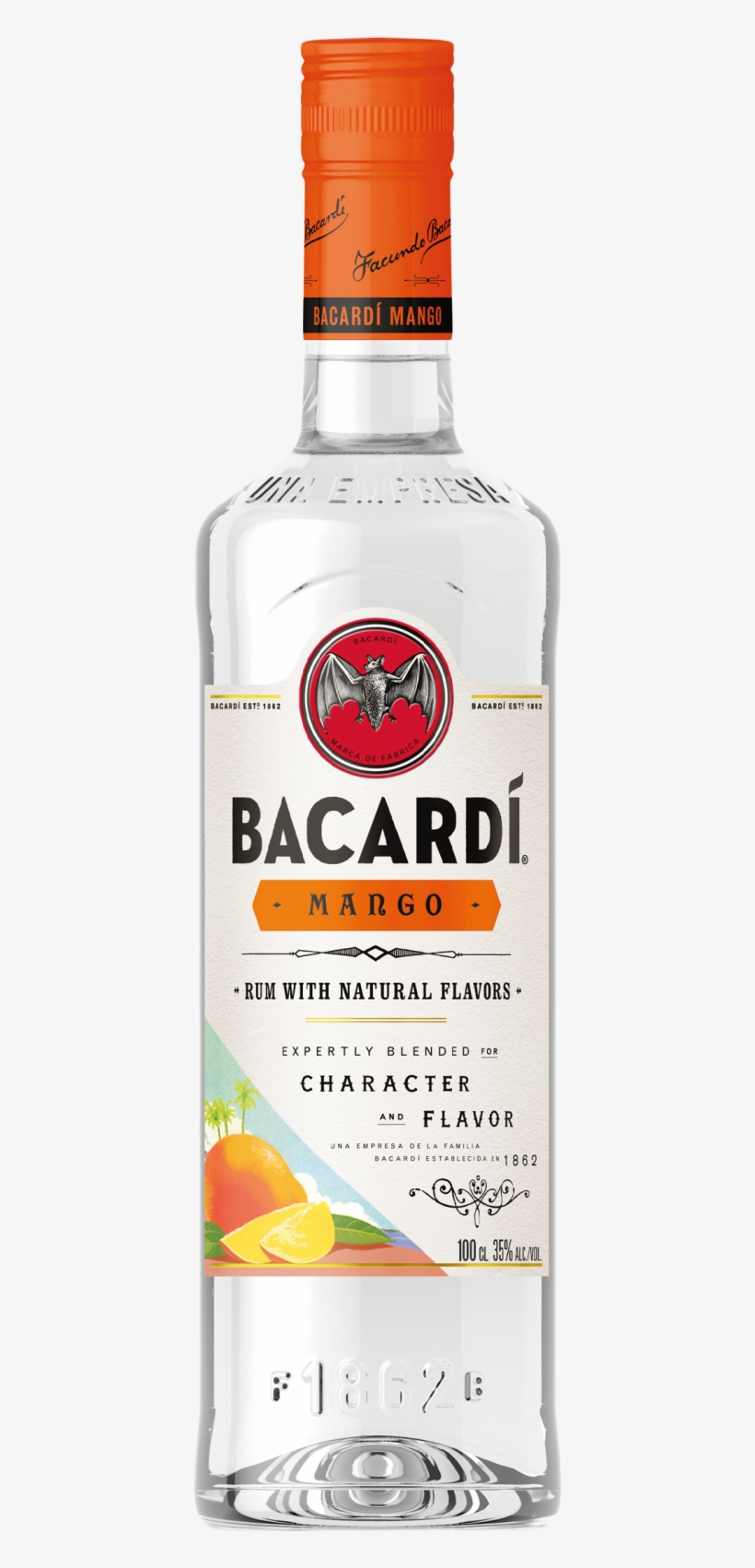 Bacardi Raspberry, transparent png
