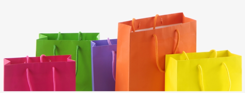 1 - Shopping Bags, transparent png