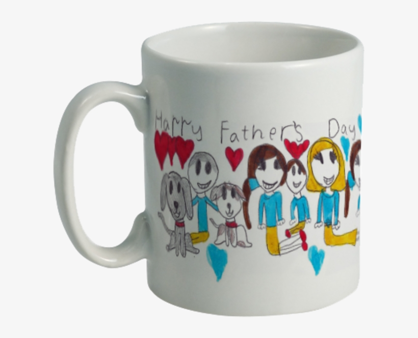 Ceramic Mugs - White Updated - Mug, transparent png