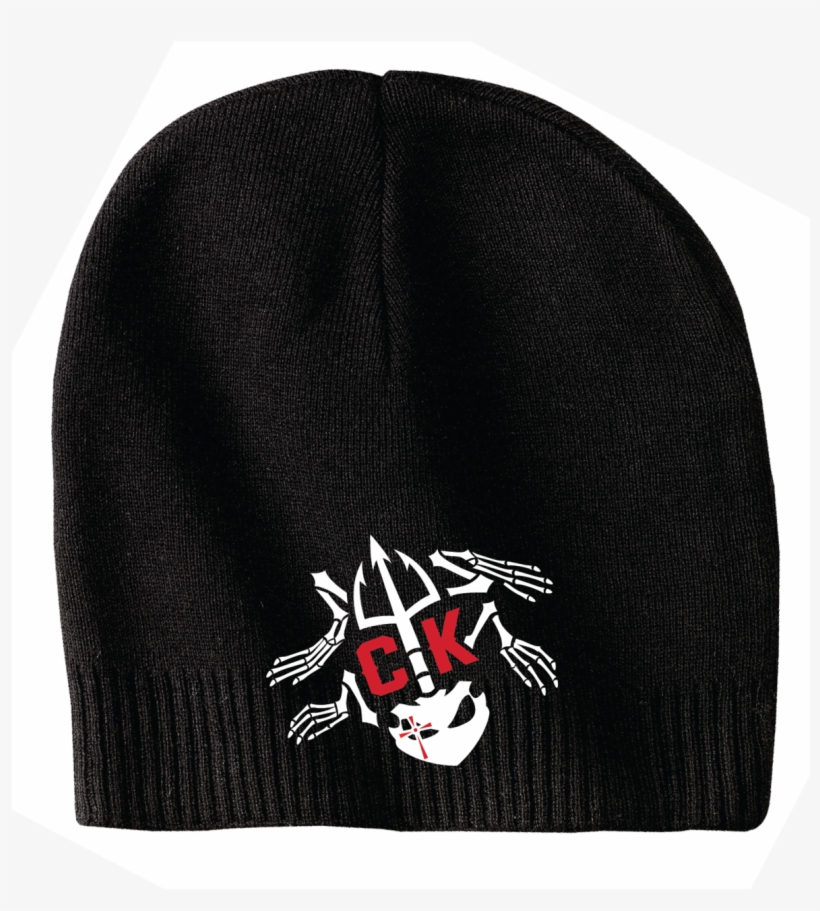 Ck - Frog Beanie - Black - Chris Kyle Frog Foundation, transparent png