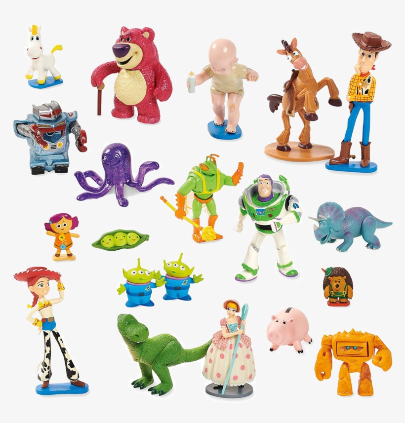 disney store disney pixar cars 3 mega figurine playset