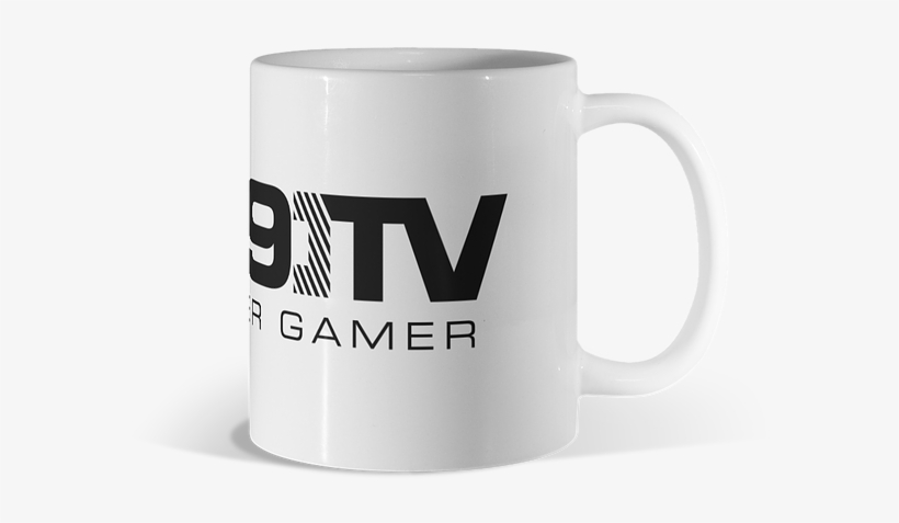 Day[9] Logo Mug - Coffee Cup, transparent png
