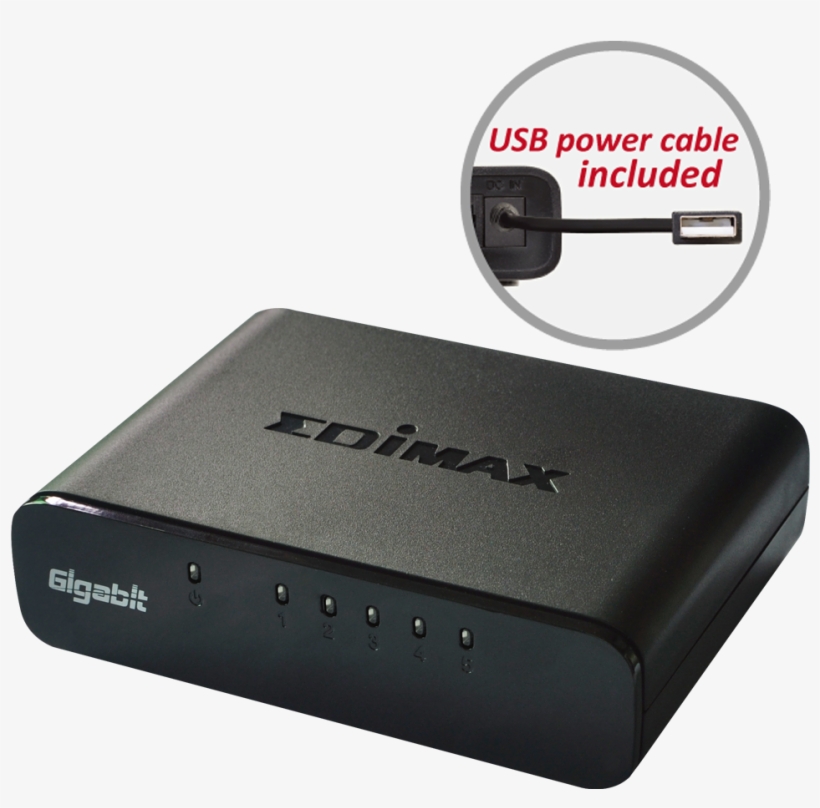 For Home - Fast Ethernet Ports Desktop Switch, transparent png