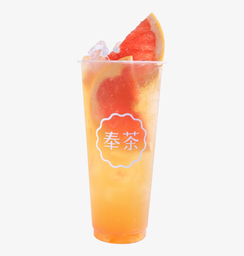 Red Guava Jasmin Green Tea - Fizz, transparent png